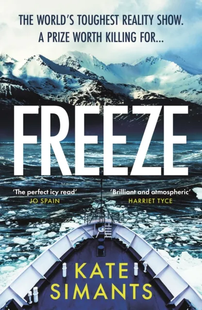 Profile Books Ltd Freeze : The Chilling Richard And Judy Book Club Pick