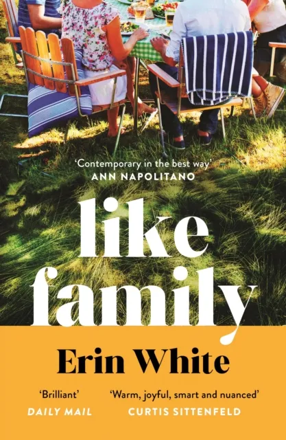 Profile Books Ltd Like Family