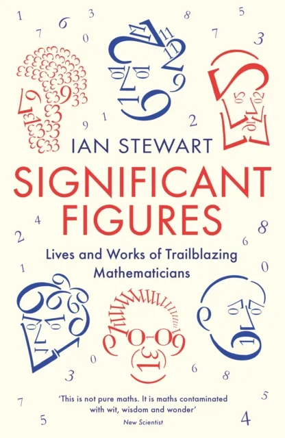 Professor Ian Stewart Significant Figures