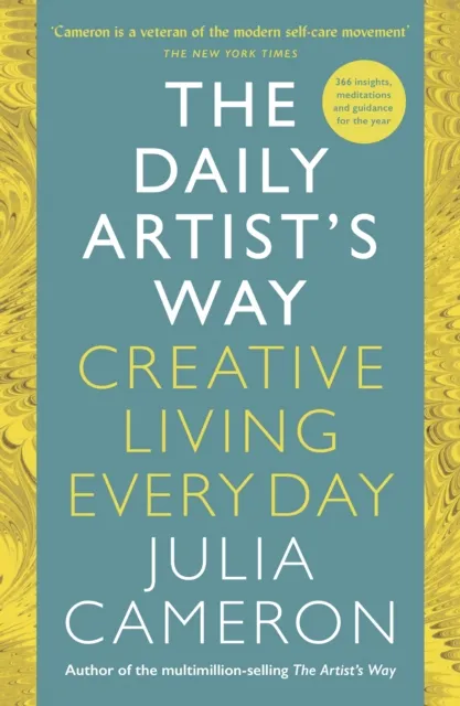 Profile Books Ltd The Daily Artist'S Way : Creative Living Every Day