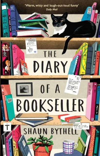 Profile Books Ltd The Diary Of A Bookseller