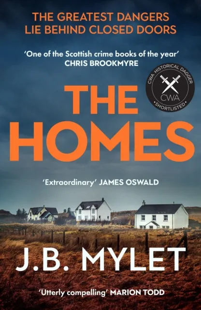 J.B. Mylet The Homes