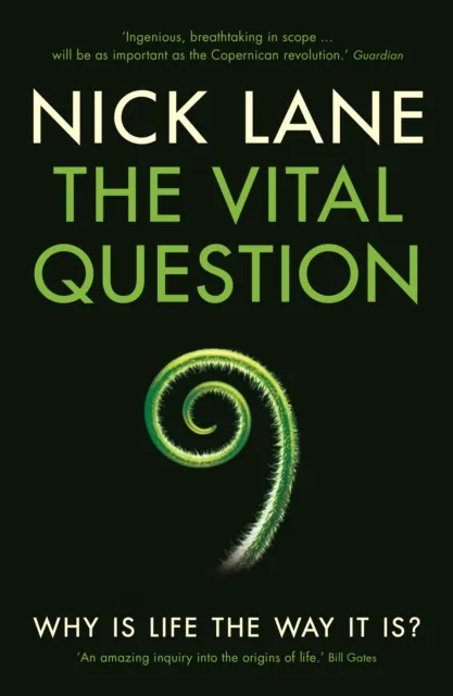 Nick Lane The Vital Question