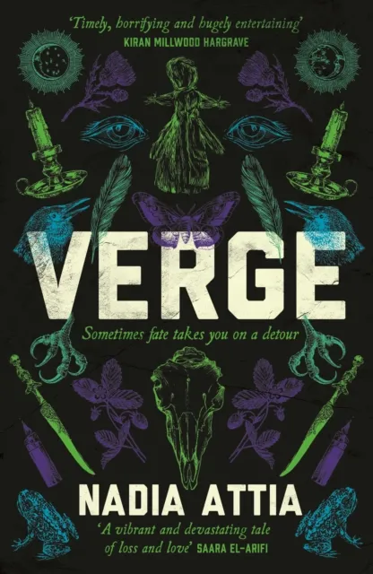 Profile Books Ltd Verge