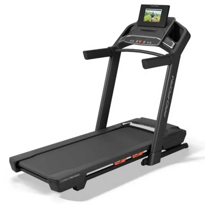 Proform Carbon Pro 2000 Treadmill Black One Size unisex