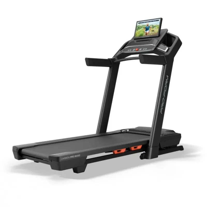 Proform Carbon Pro 9000 Treadmill Black One Size unisex