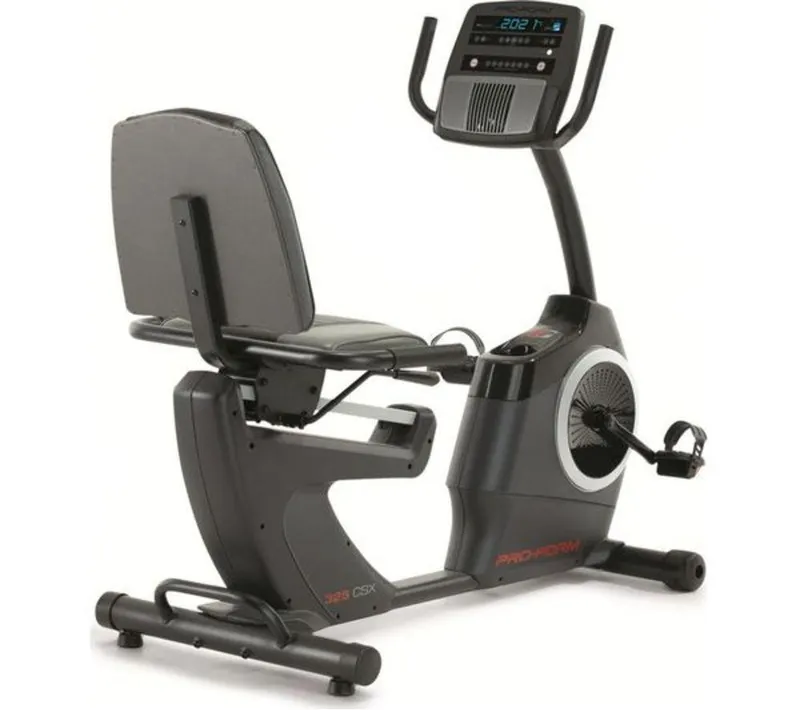 Proform Proform Exercise Bike, Silver/Grey,Black
