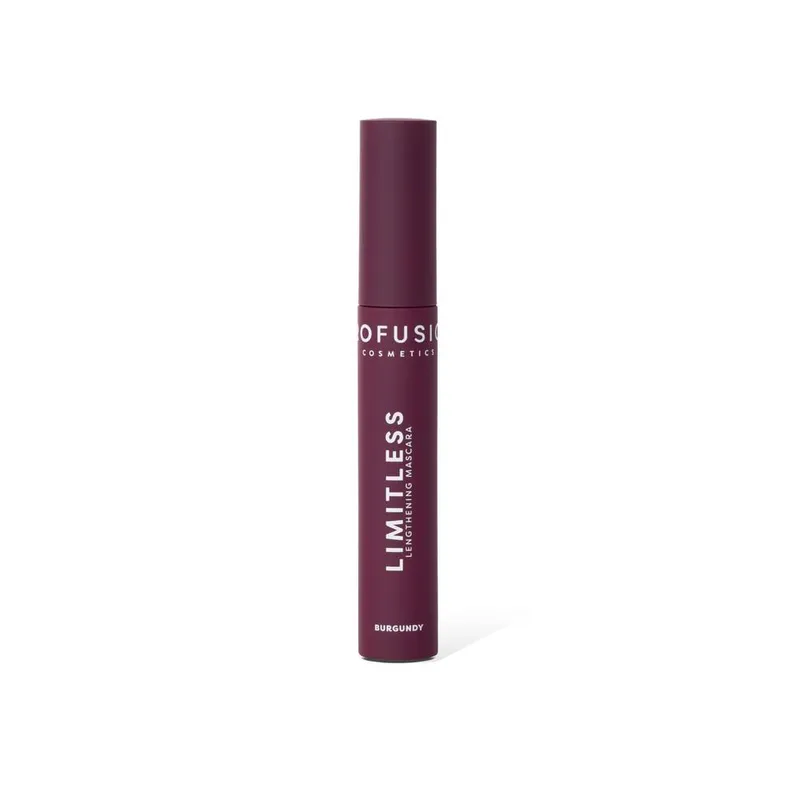 Profusion Cosmetics Limitless Mascara Burgundy Size: 9ml Burgundy 9ml