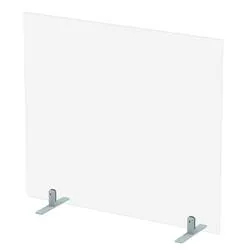 Protect Plus Acrylic Desktop Screen 800 x 700