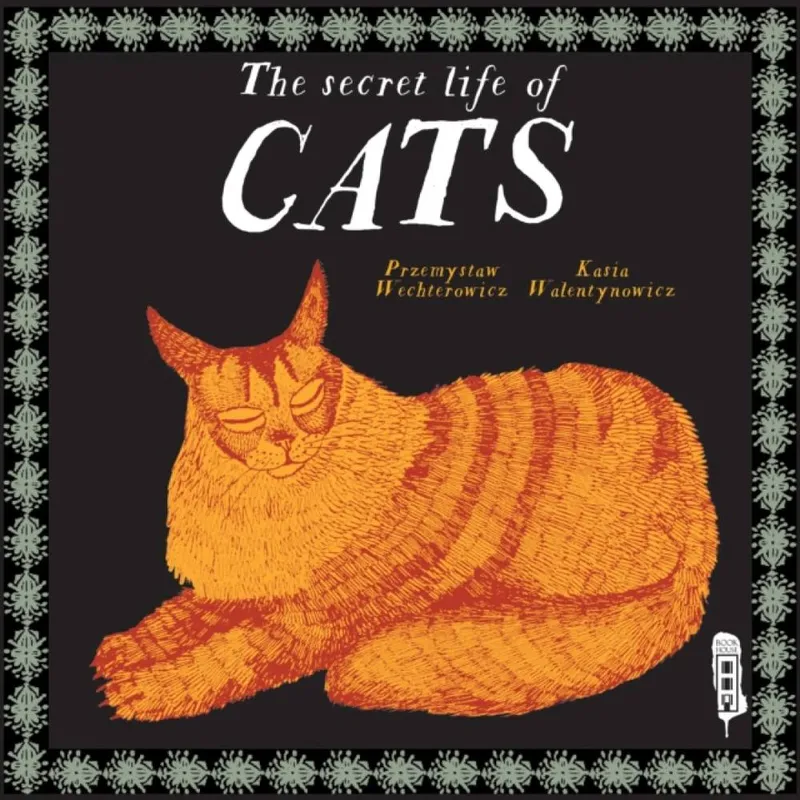 Salariya Book Company Ltd The Secret Lives Of Cats