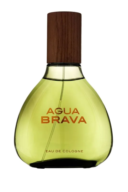 Puig Agua Brava Eau De Cologne 100ml