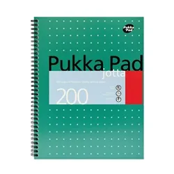 Pukka pad jotta 200 pages - A4 80gsm