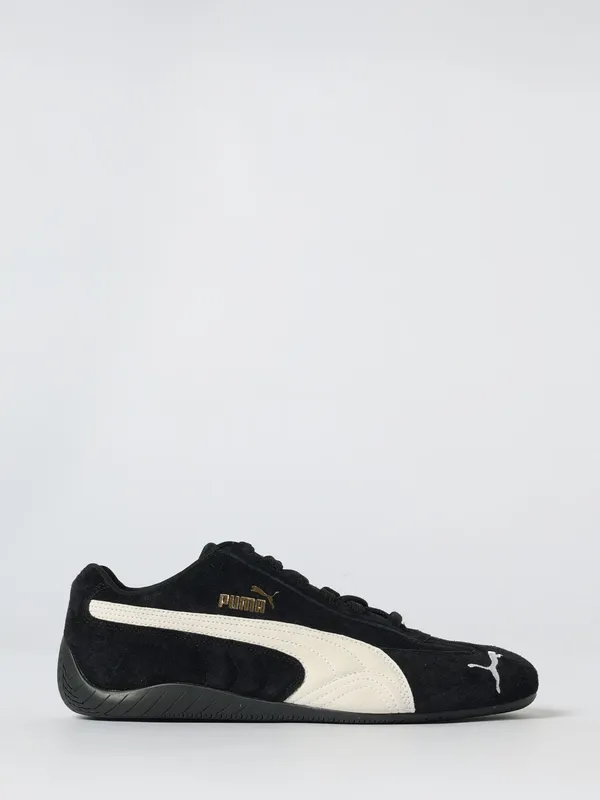 Puma Sneakers Woman color Black - Size: 37 - female