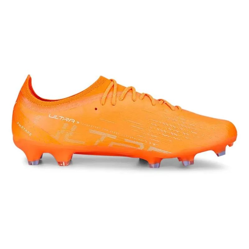 Puma Ultra Ultimate Fg/ag Football Boots Ultra Orange / Puma UK 6 Men