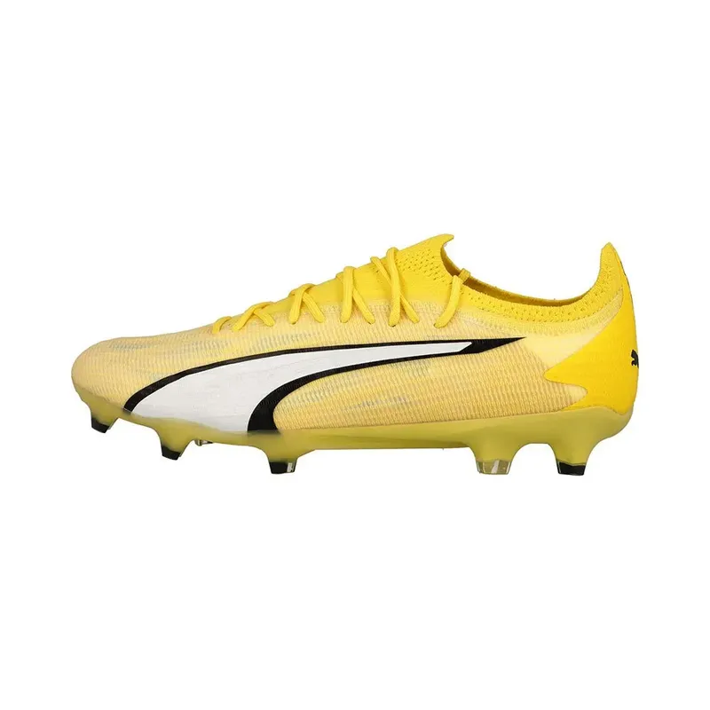 Puma Ultra Ultimate Fg/ag Football Boots Yellow UK 10 Men