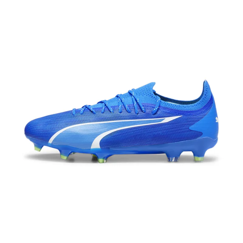 Puma Ultra Ultimate Football Boots Ultra Blue UK 7 Men