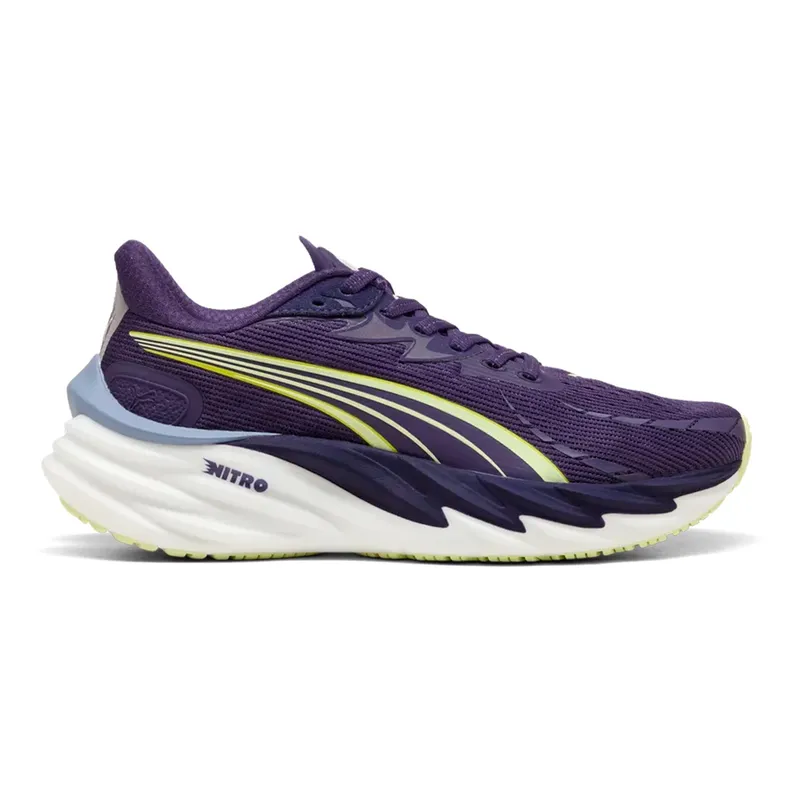 Puma Velocity Nitro 4 Neutral running shoe Women - lilac - Size: 5