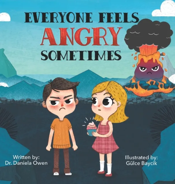 Puppy Dogs & Ice Cream Inc Everyone Feels Angry Sometimes