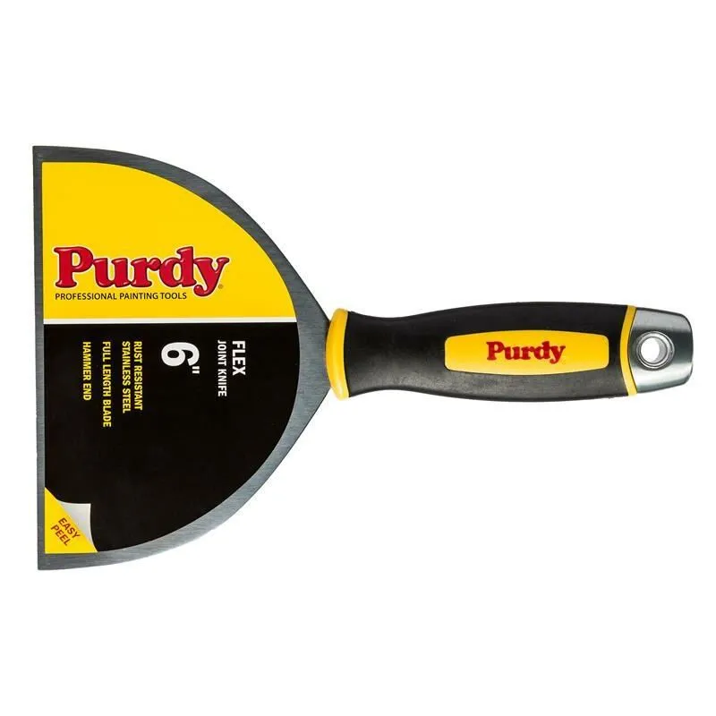 Purdy Premium Carbon Steel Joint Knives