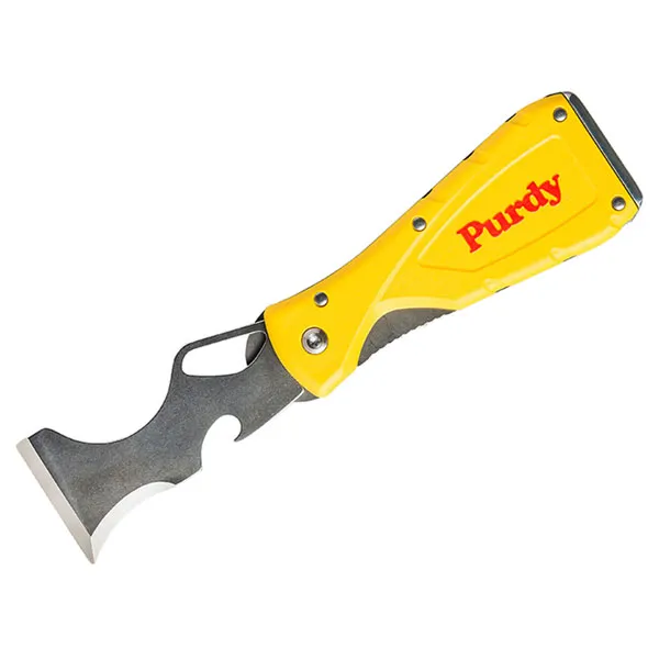 Purdy Premium 10 In 1 Folding Tool