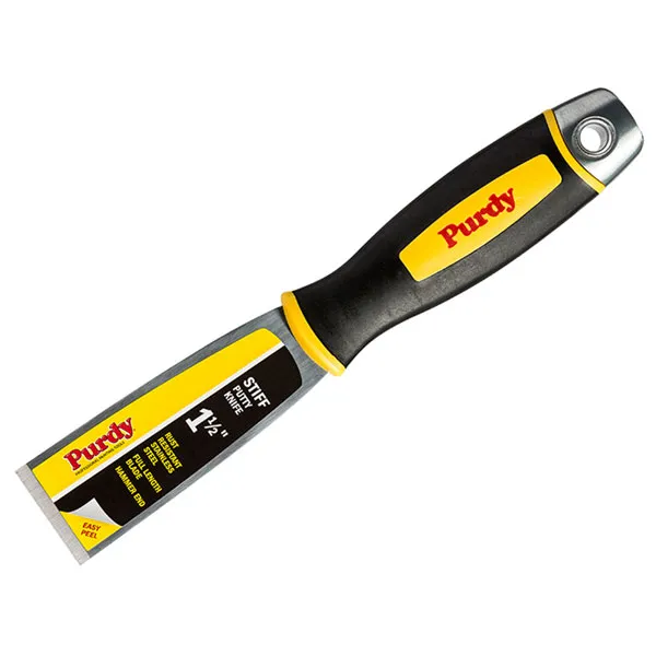 Purdy Premium Stiff Putty Knife 40mm