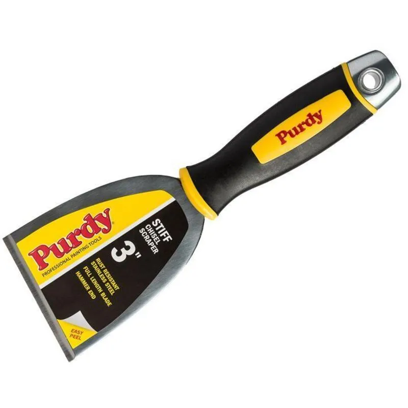 Purdy® 14A900130 Premium Stiff Putty Knife 75mm (3in)