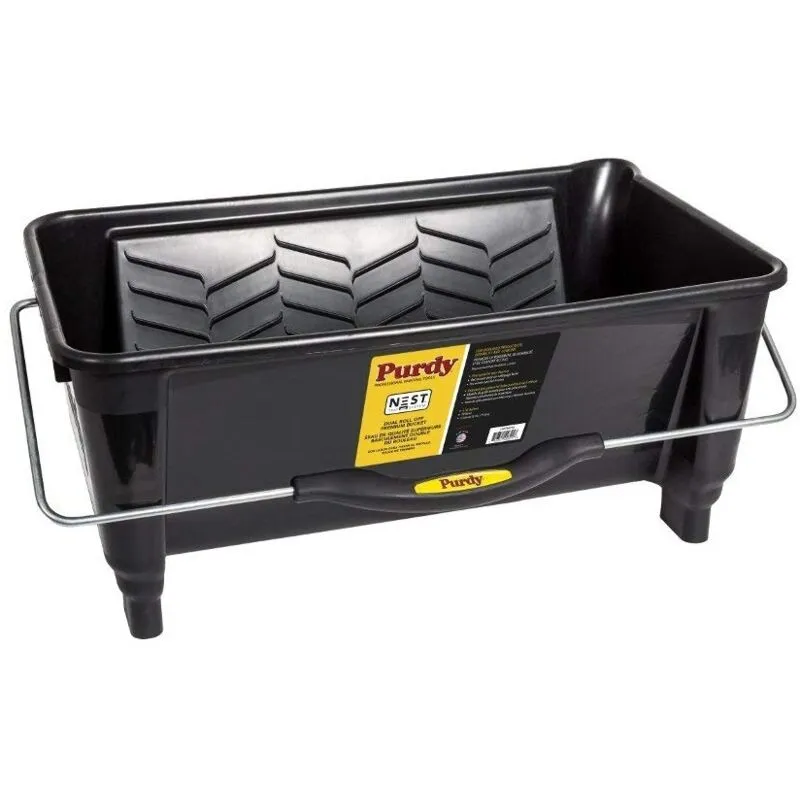 Purdy Premium Dual Roll Off Bucket 19L