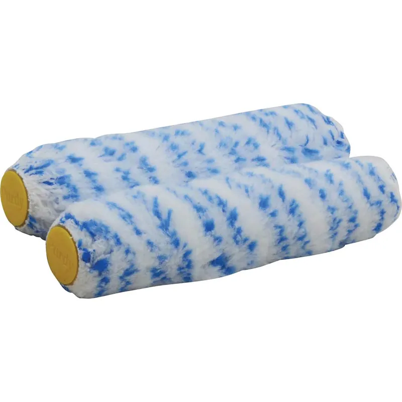 Purdy Jumbo Mini Colossus Paint Roller Refill Sleeve 19mm 114mm Pack of 2