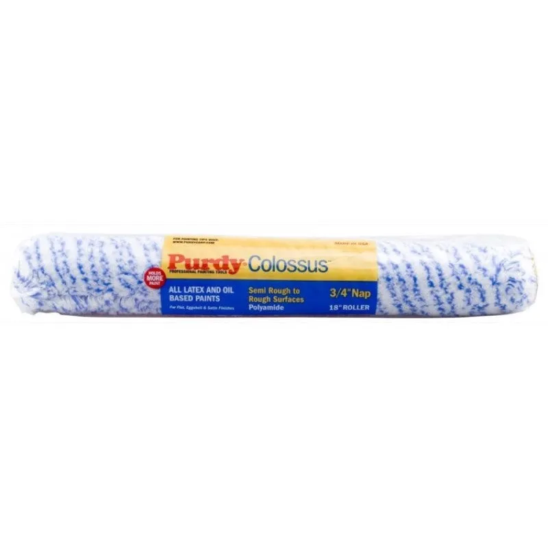 Purdy Colossus Paint Roller Refill Sleeve 38mm 457mm Pack of 1