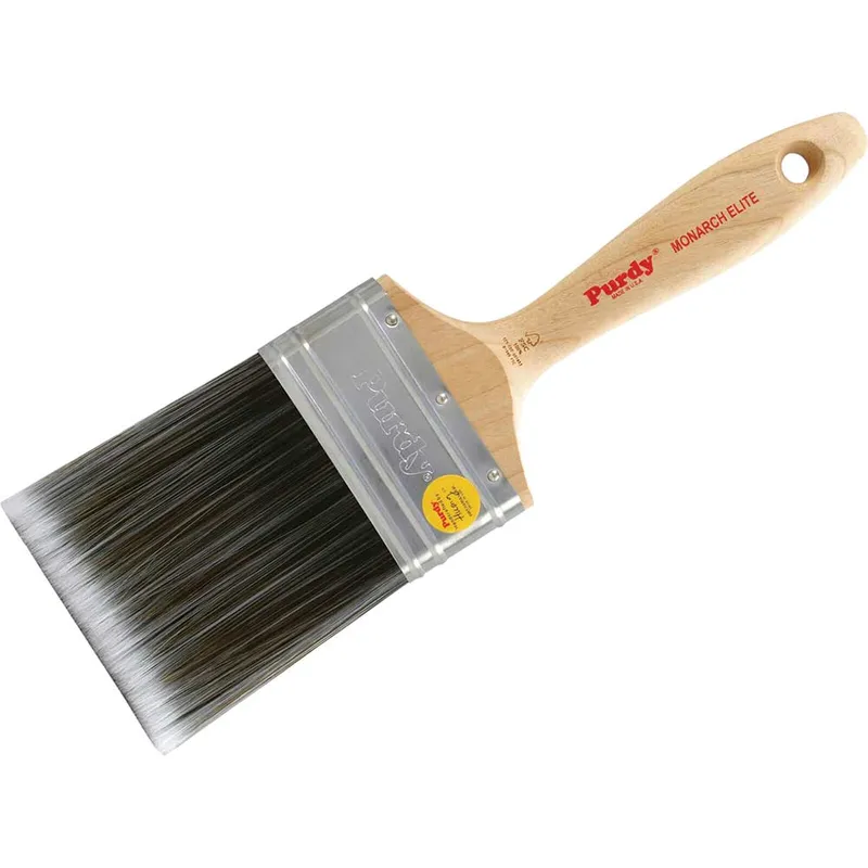 Xl™ Elite™ Monarch™ Paint Brush 4in PUR144234040 - Purdy