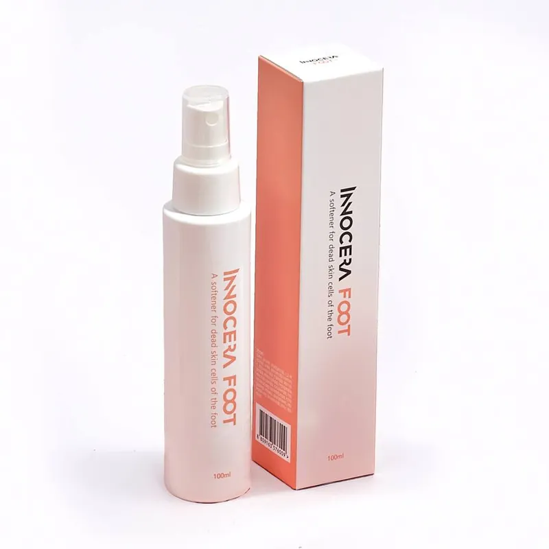 Pure Tone Aesthetics Innocera Foot Moisturising Foot Spray in All Size: 100ml All 100ml