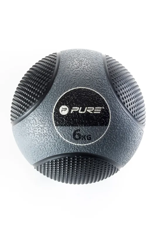 Pure2Improve 6kg Medicine Ball - - Size: Onesize