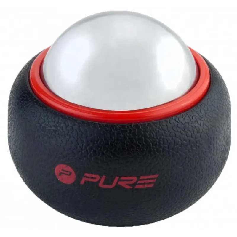 Pure2Improve Cold Ball Roller in Black Black