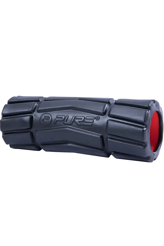 Pure2Improve Massage Roller in Black Black