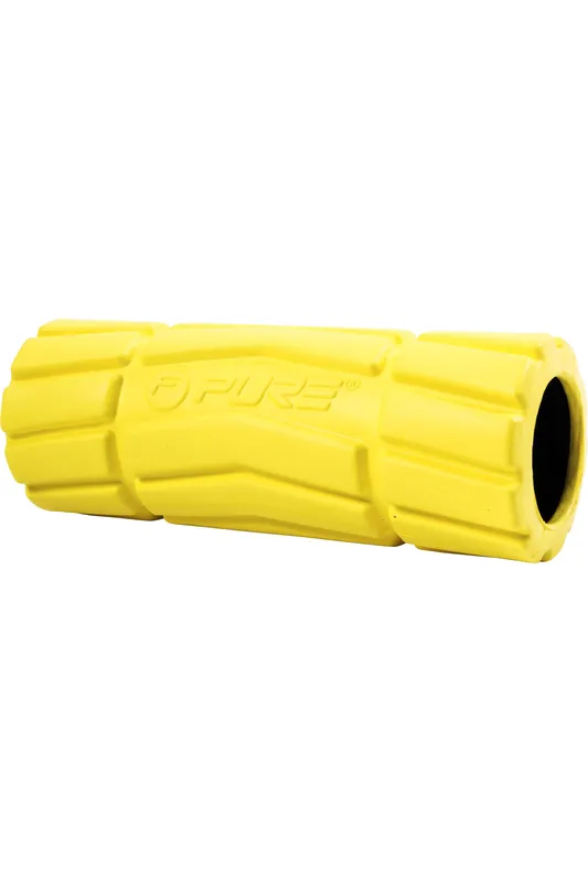 Pure2Improve Massage Roller Soft in Yellow Size: Medium Yellow M