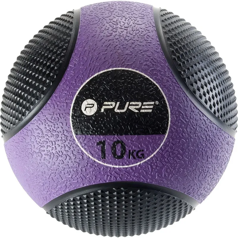 Pure2Improve Medicine Ball - - Size: Onesize