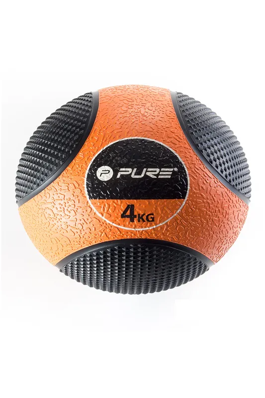 Pure2Improve Medicine Ball - - Size: Onesize