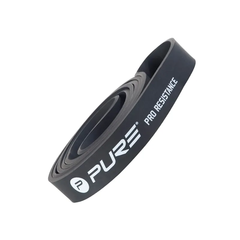 Pure2Improve Pro Resistance Band Heavy in Grey Grey