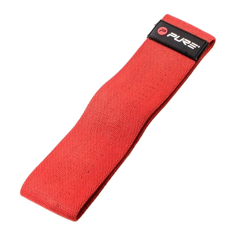 Pure2Improve Textile Resistance Band - - Size: Onesize
