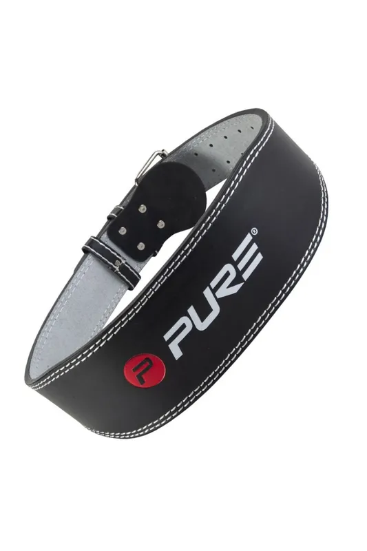 Pure2Improve Weight Lifting Belt - - Size: L