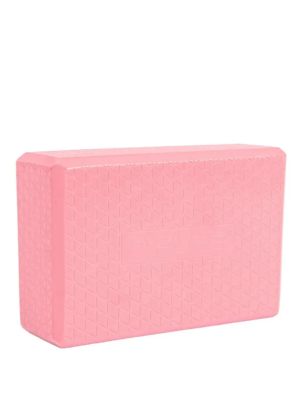 Pure2Improve Yoga Block - Pink Pink