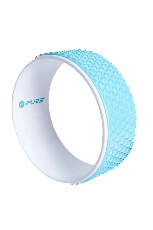 Pure2Improve Yoga Wheel in Blue Blue