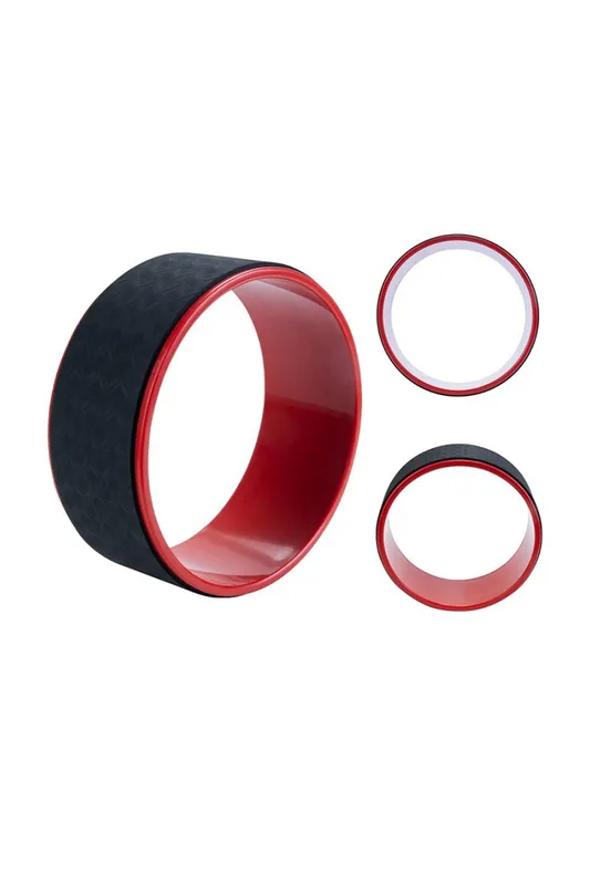 Pure2Improve Yoga Wheel - - Size: Onesize