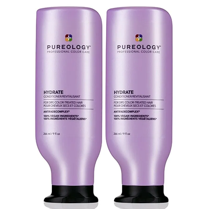 Pureology Hydrate Conditioner 266ml Double