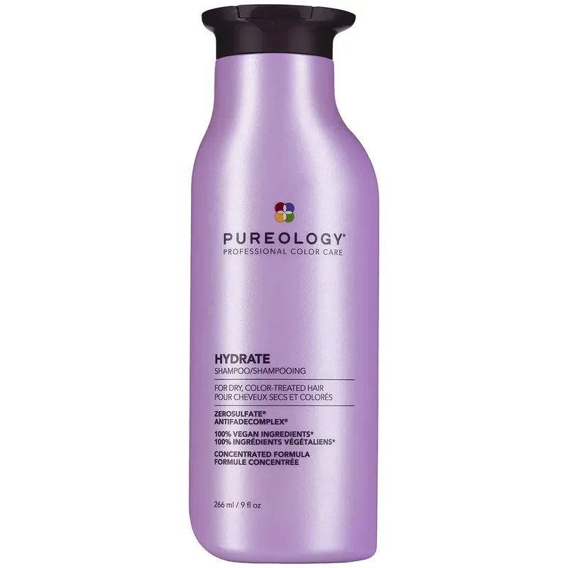 Pureology Hydrate Shampoo 266ml in Clear Clear