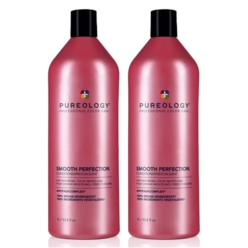 Pureology Smooth Perfection Conditioner 1000ml Double Worth £184