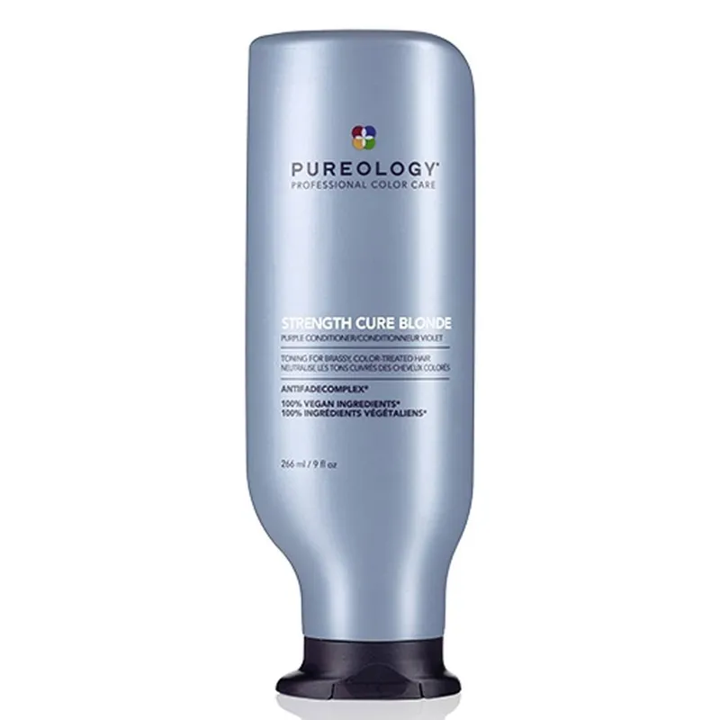 Pureology Strength Cure Blonde Conditioner 266ml