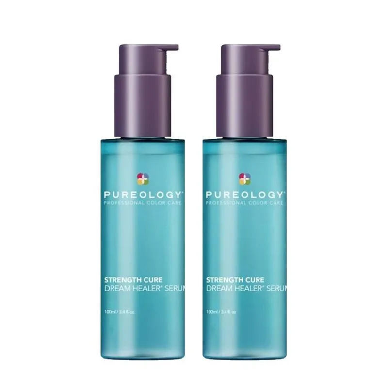 Pureology Strength Cure Dream Healer Serum in Clear Clear