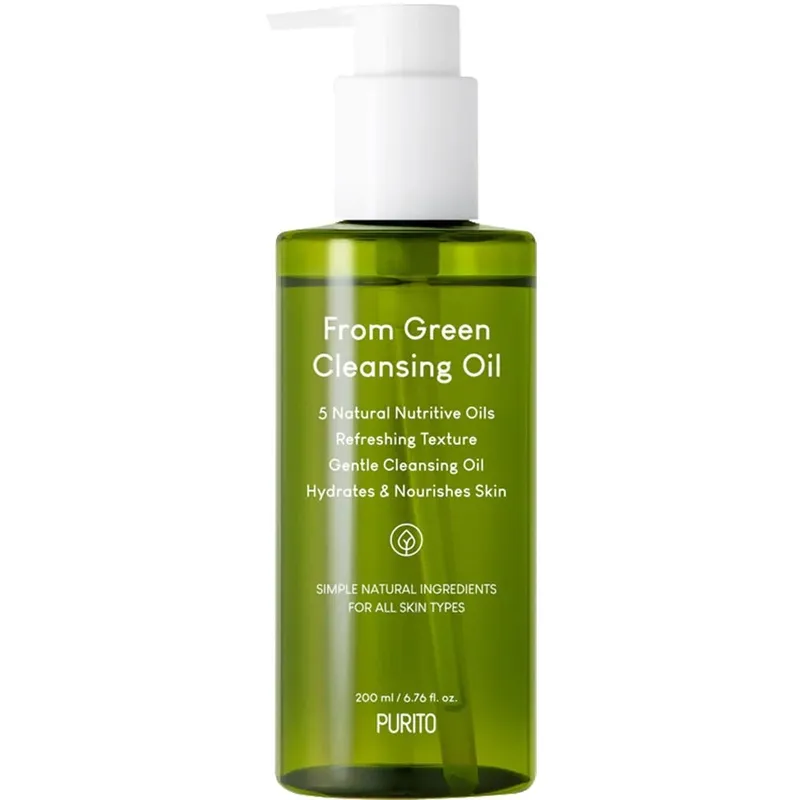 Debenhams Unisex From Green Cleansing Oil 200ml Multicolor 200ml female