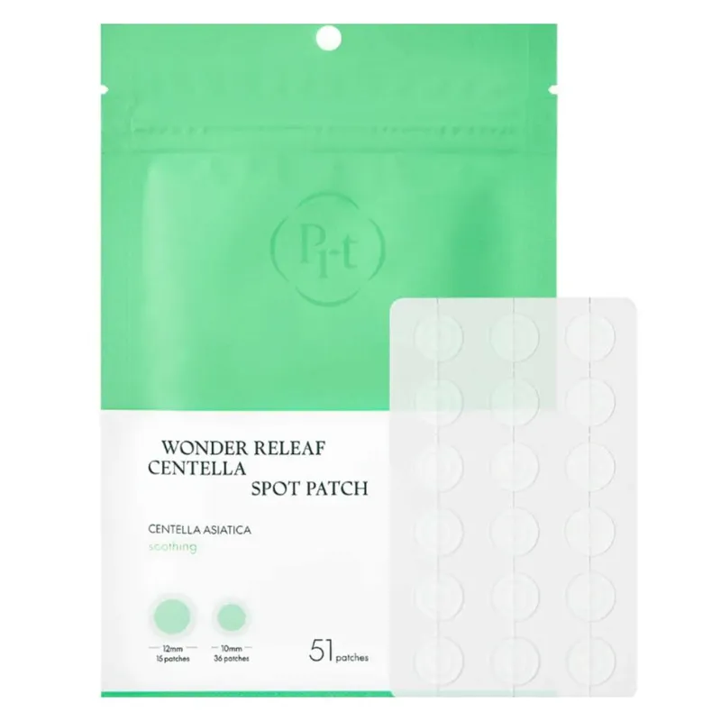 Purito Wonder Releaf Centella Spot Patches x 51 in Skin - Skin